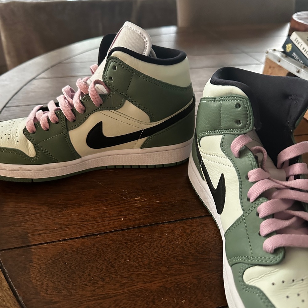 Nike Air Jordan 1s
